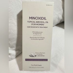 Virtue Flourish Minoxidil for Women